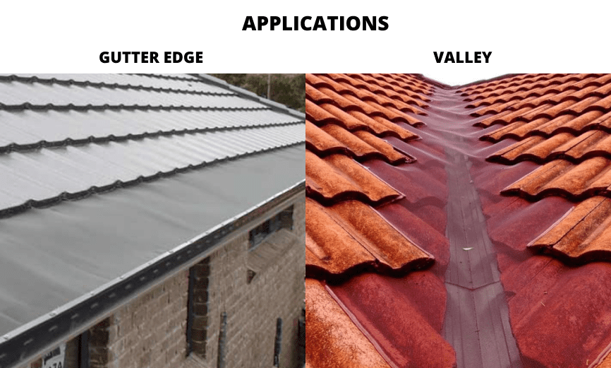Leaf Stopper TILEGUARD
