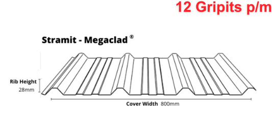 Leaf Stopper COMGUARD - Stramit - Megaclad