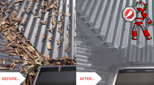 5 reasons not to buy a Bunnings gutter guard