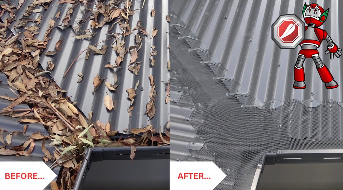 5 reasons not to buy a Bunnings gutter guard