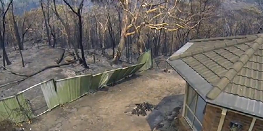 Protect Your Home During Bushfire Season With Ember Guards
