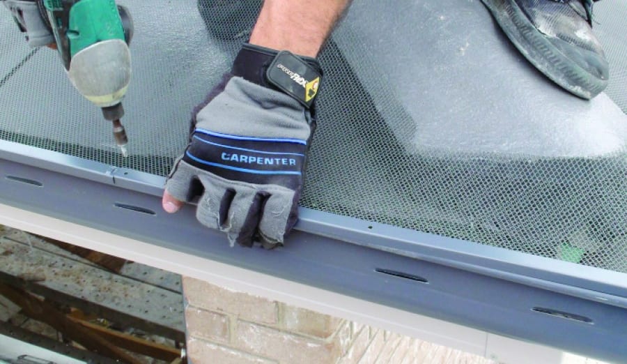 Learn How To Install Gutter Guards – Leaf Stopper