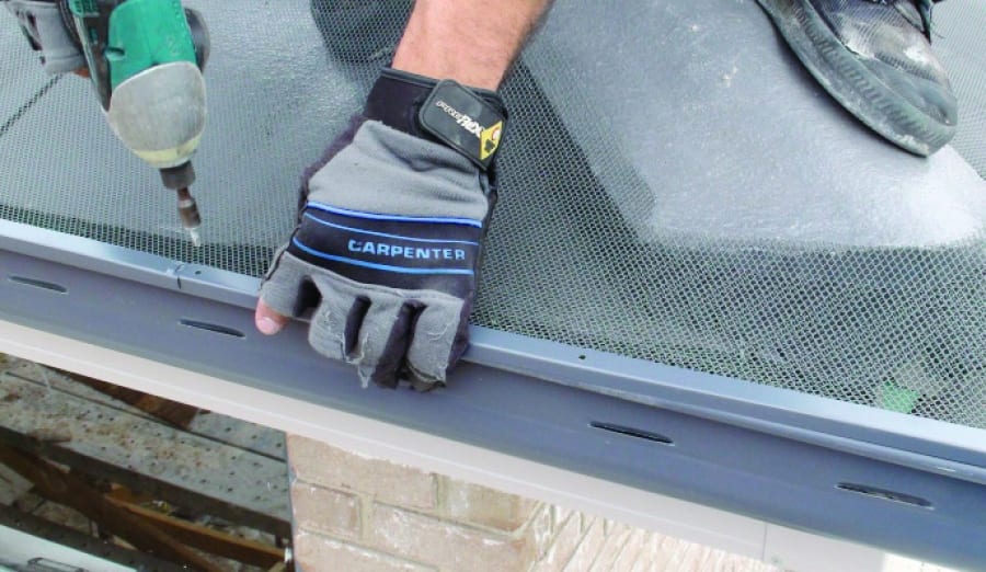 Learn How To Install Gutter Guards