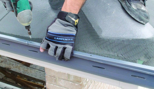 Learn How To Install Gutter Guards
