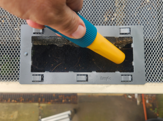 Why Your Gutter Guard Needs an Easy Ac Access Panel