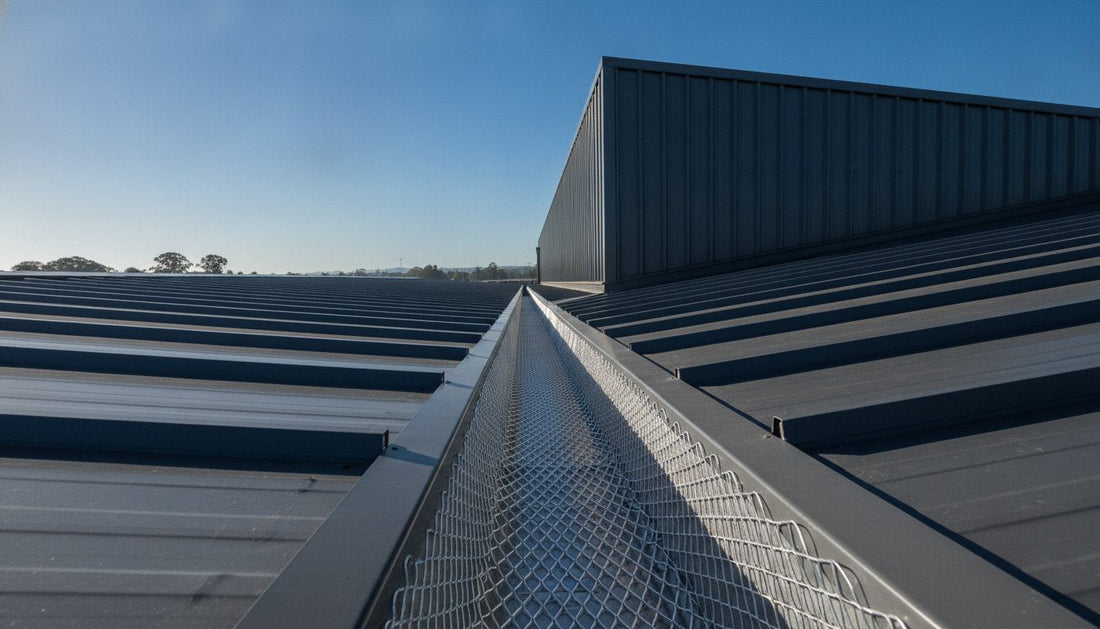 Aluminium Commercial Box Gutter Guard: The Complete 2026 Protection Guide