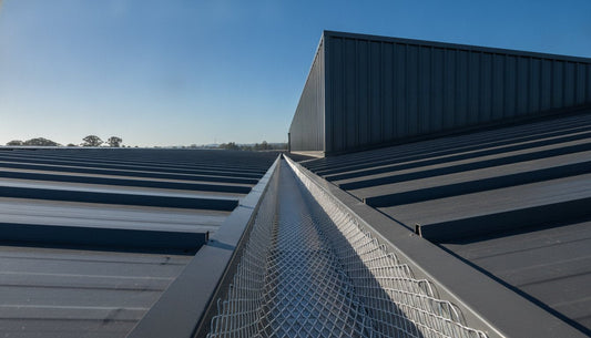 Aluminium Commercial Box Gutter Guard: The Complete 2026 Protection Guide