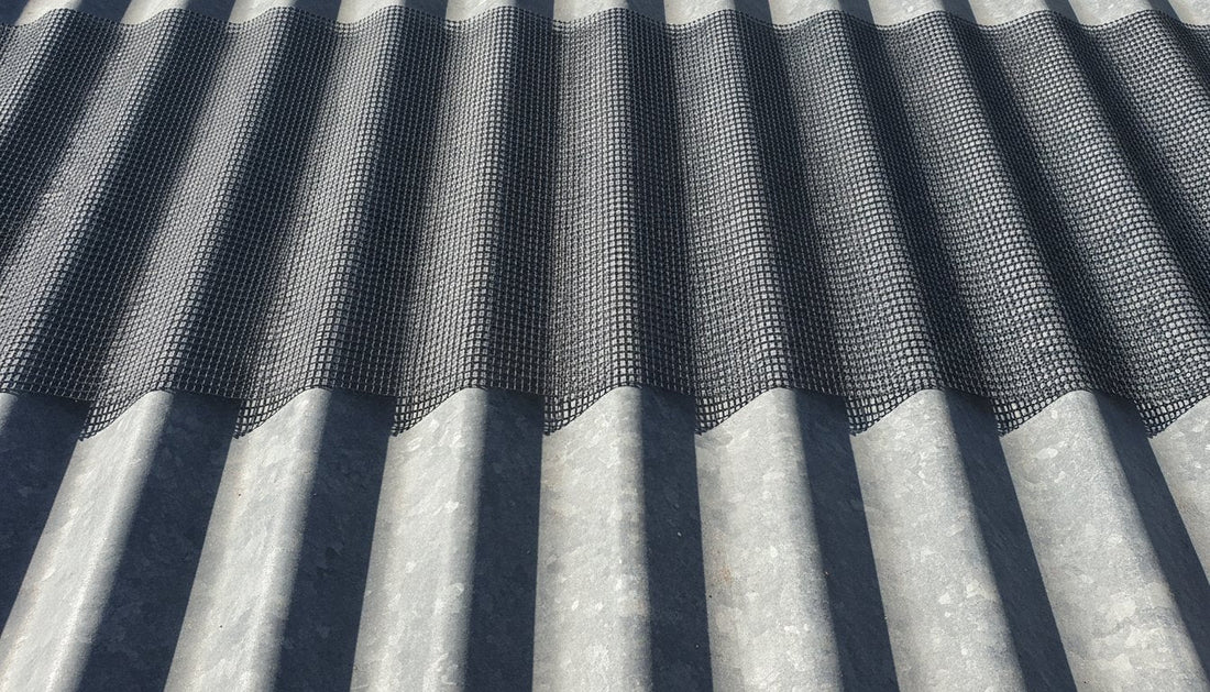 Aluminium vs Plastic Gutter Guard for Corrugated Iron: The Expert Comparison