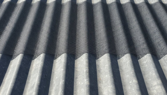 Aluminium vs Plastic Gutter Guard for Corrugated Iron: The Expert Comparison