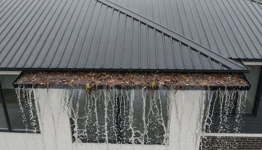 Why Aluminium Mesh is Best for Corrugated Roofs