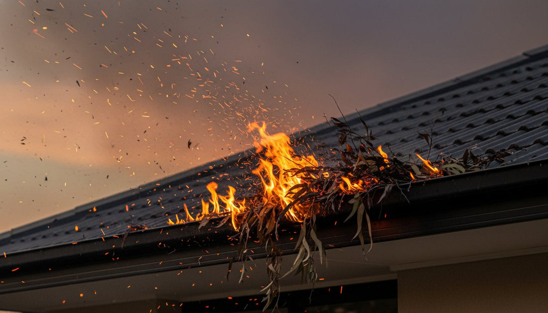 Best Gutter Guard for Fire Prone Areas: A 2026 Guide to BAL Compliance