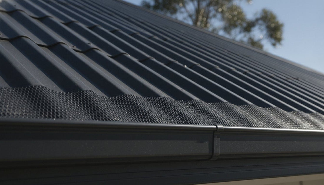 Common Mistakes Installing Gutter Guards on Corrugated Roofs
