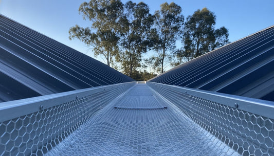 Best Box Gutter Leaf Guard Systems for Australian Properties in 2026