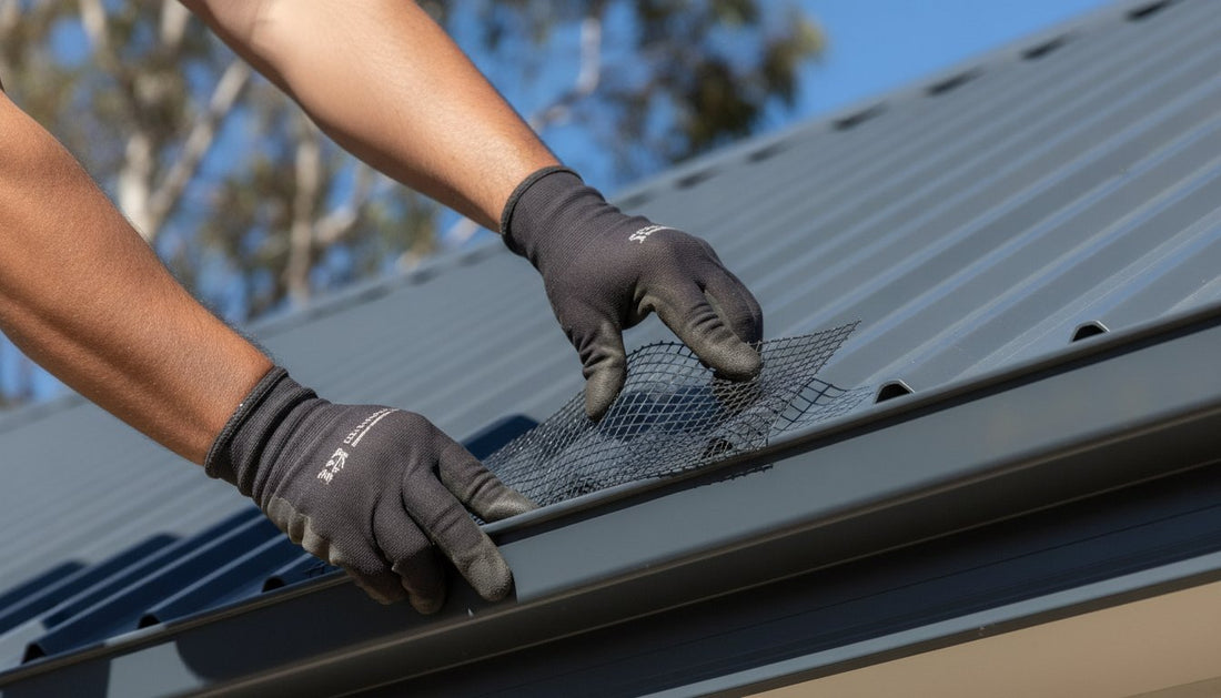 Complete Guide to Gutter Guard Kits for Australian Roofs