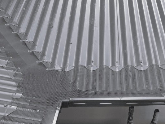 The Ultimate Guide to Corrugated Roof Gutter Guard Systems in Australia