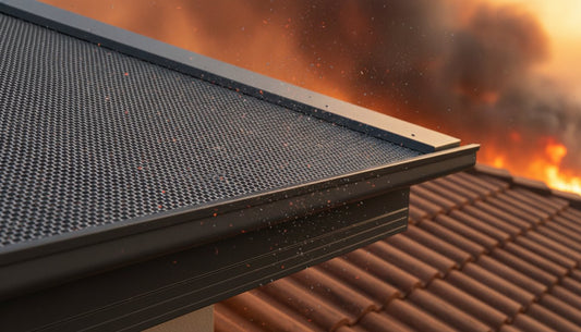 BAL 29 Gutter Guard Buying Guide: Protecting Your Home from Ember Attack