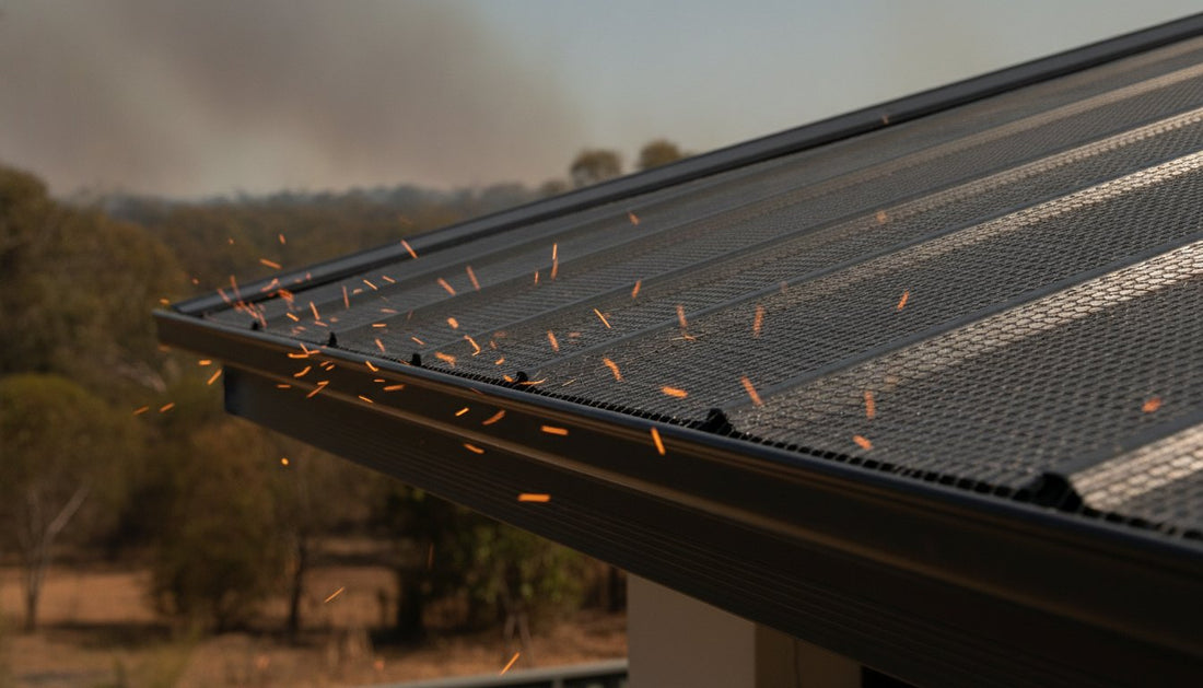 BAL FZ Gutter Guard Requirements: A Guide to AS3959 Compliance