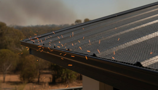 BAL FZ Gutter Guard Requirements: A Guide to AS3959 Compliance