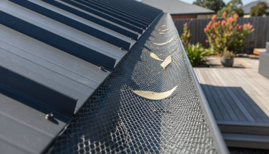 Complete Guide to Flat Pan Roof Gutter Guard Systems