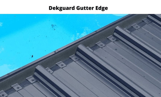 Flat Pan Roof Gutter Guard: Professional Protection for Low-Pitch Profiles