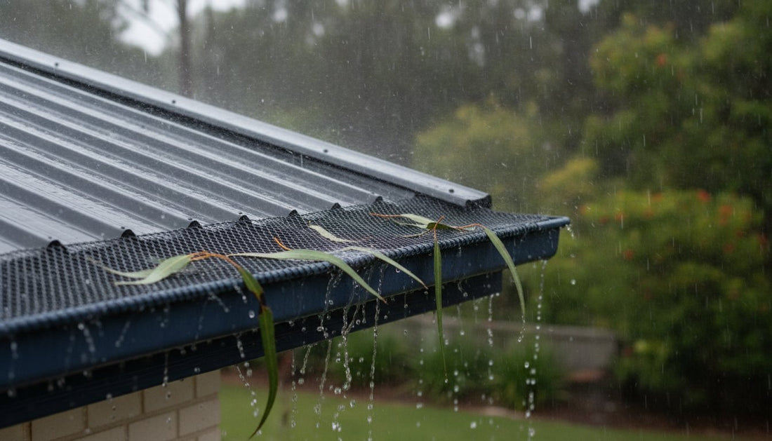 Do Gutter Guards Stop Overflow? The Honest Truth for Australian Homeowners