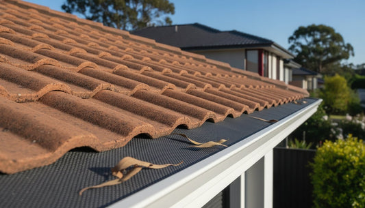 Gutter Guard for Tile Roof: The Complete Australian Guide for 2026