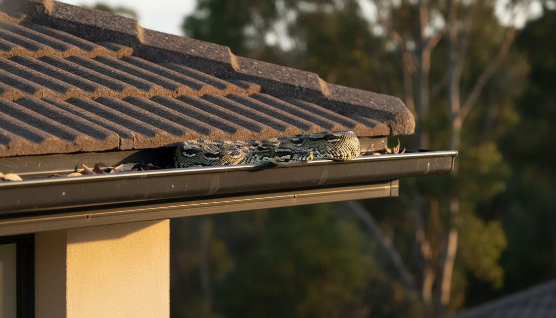 Gutter Guard to Stop Vermin: Protecting Your Australian Home from Pests