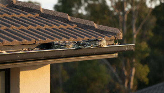 Gutter Guard to Stop Vermin: Protecting Your Australian Home from Pests