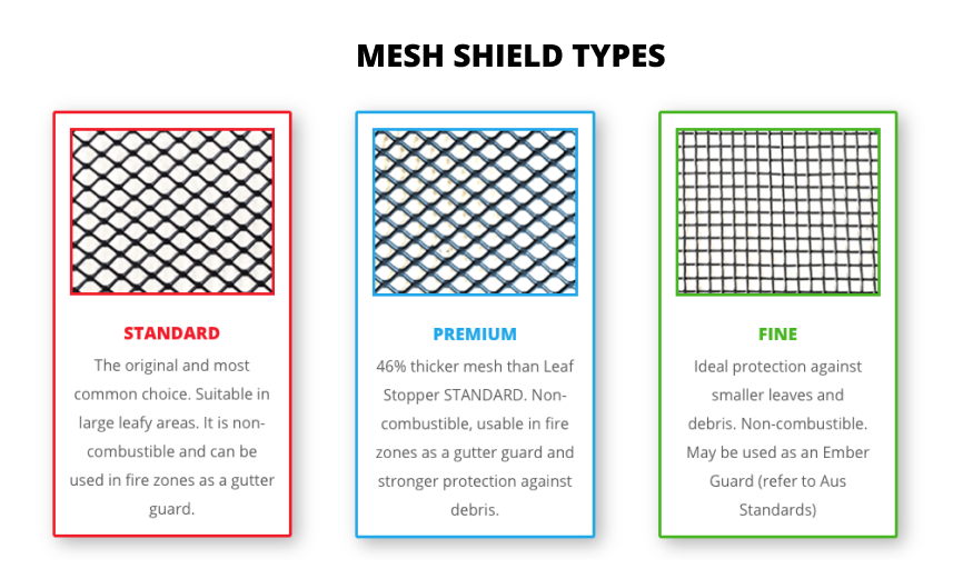 Leaf Stopper COMGUARD - Lysaght - Trimdek