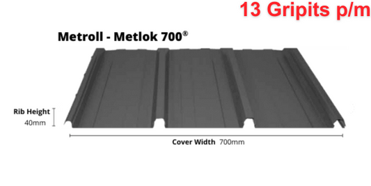 Leaf Stopper DEKGUARD - Metroll - Metlok 700