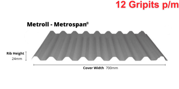 Metrospan Types Leaf Stopper COMGUARD - Metroll - Metrospan