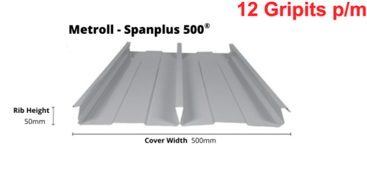 Leaf Stopper DEKGUARD - Metroll - Spanplus 500