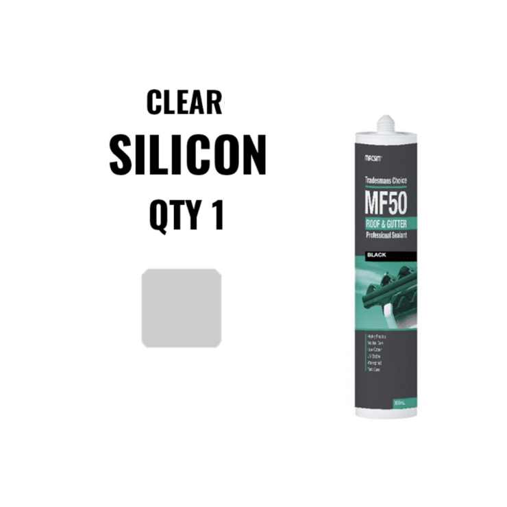 Clear Silicon