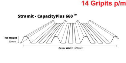 Leaf Stopper COMGUARD - Stramit - CapacityPlus 660